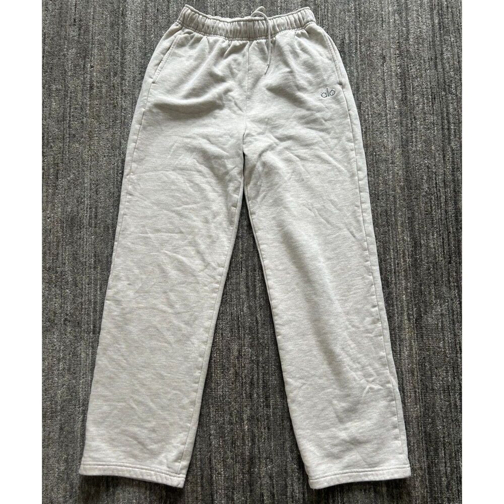 Alo Yoga Accolade Straight Leg Sweatpants S